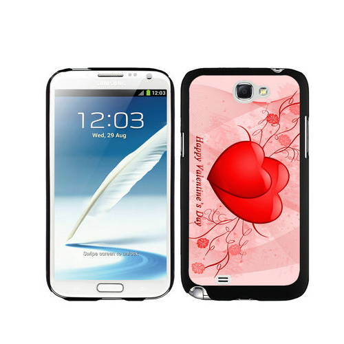 Valentine Sweet Love Samsung Galaxy Note 2 Cases DVF
